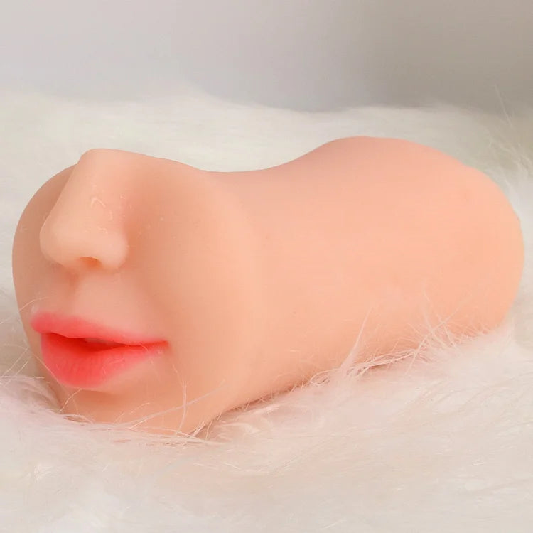 Premium 3 in 1 Realistic Mastrubator