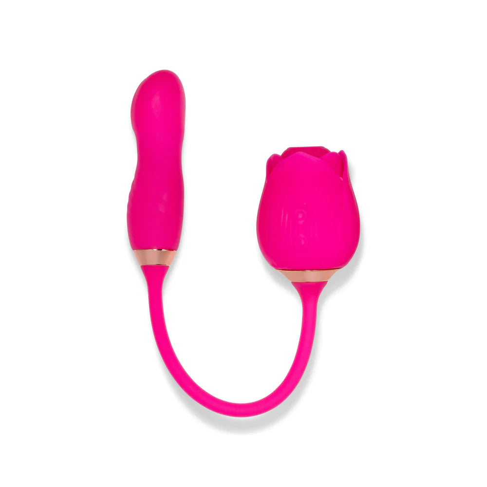 G-SPOT ROSE THRUSTER