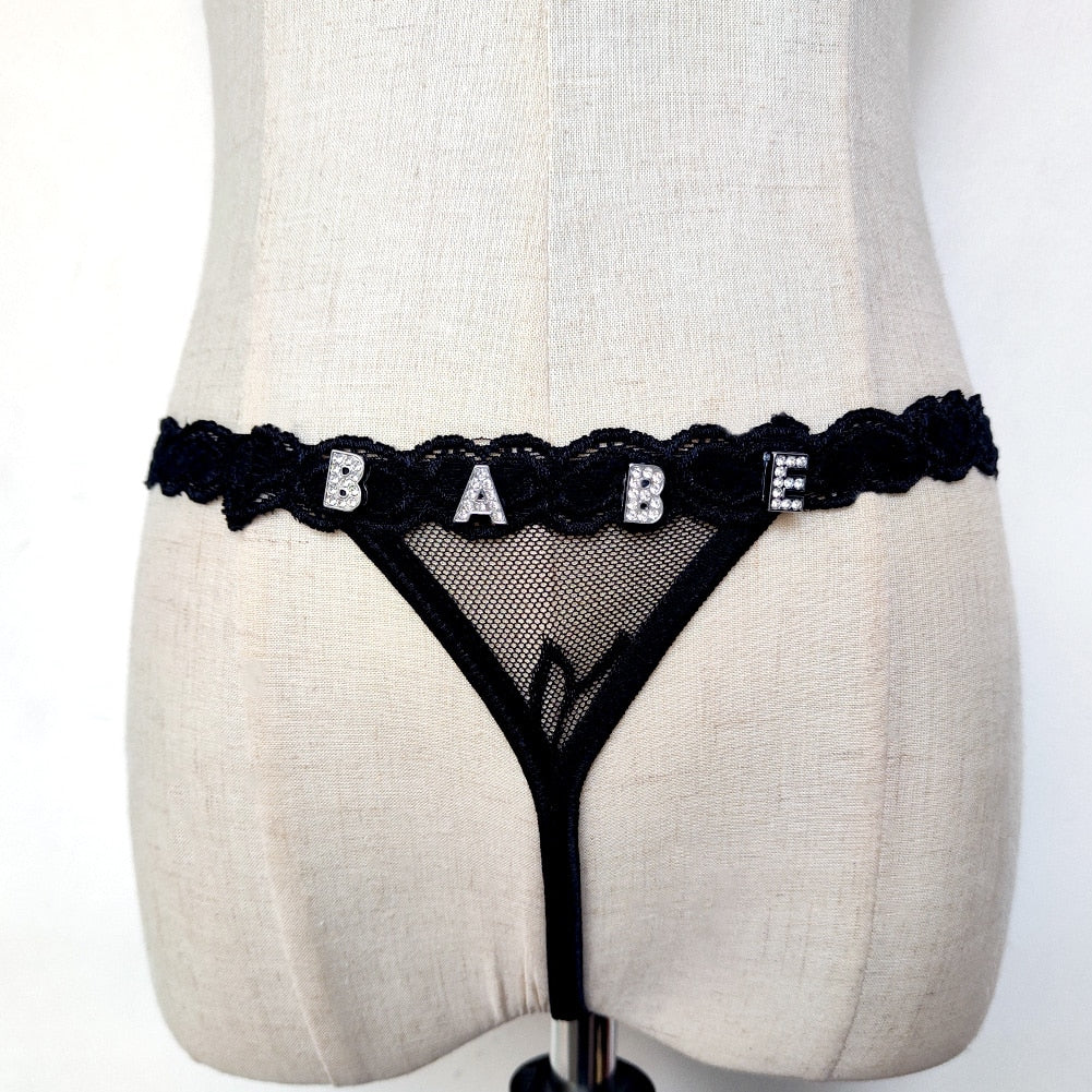 Custom Name Pantie 2.0