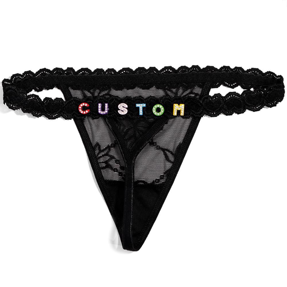 Custom Name Pantie 2.0