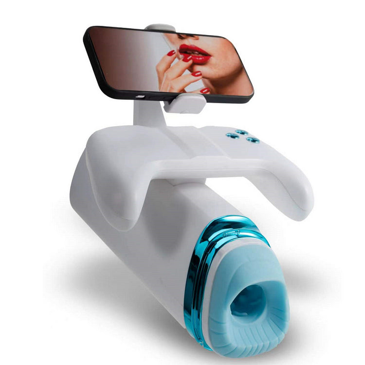 Gamecup Pro Heating Thrusting Masturbation Cup