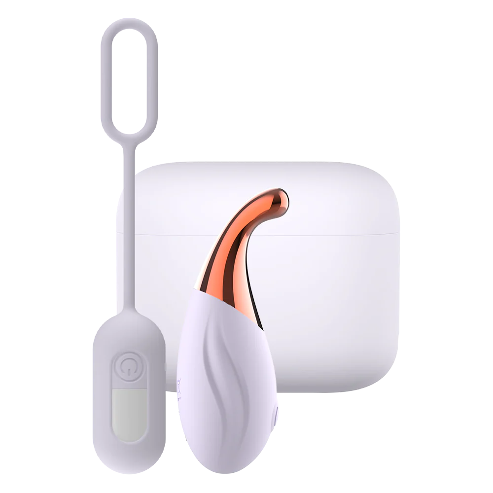 App Control Clitoral Stimulator Vibrator Massager