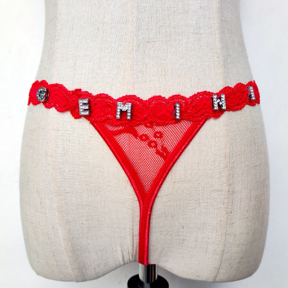 Custom Name Pantie 2.0
