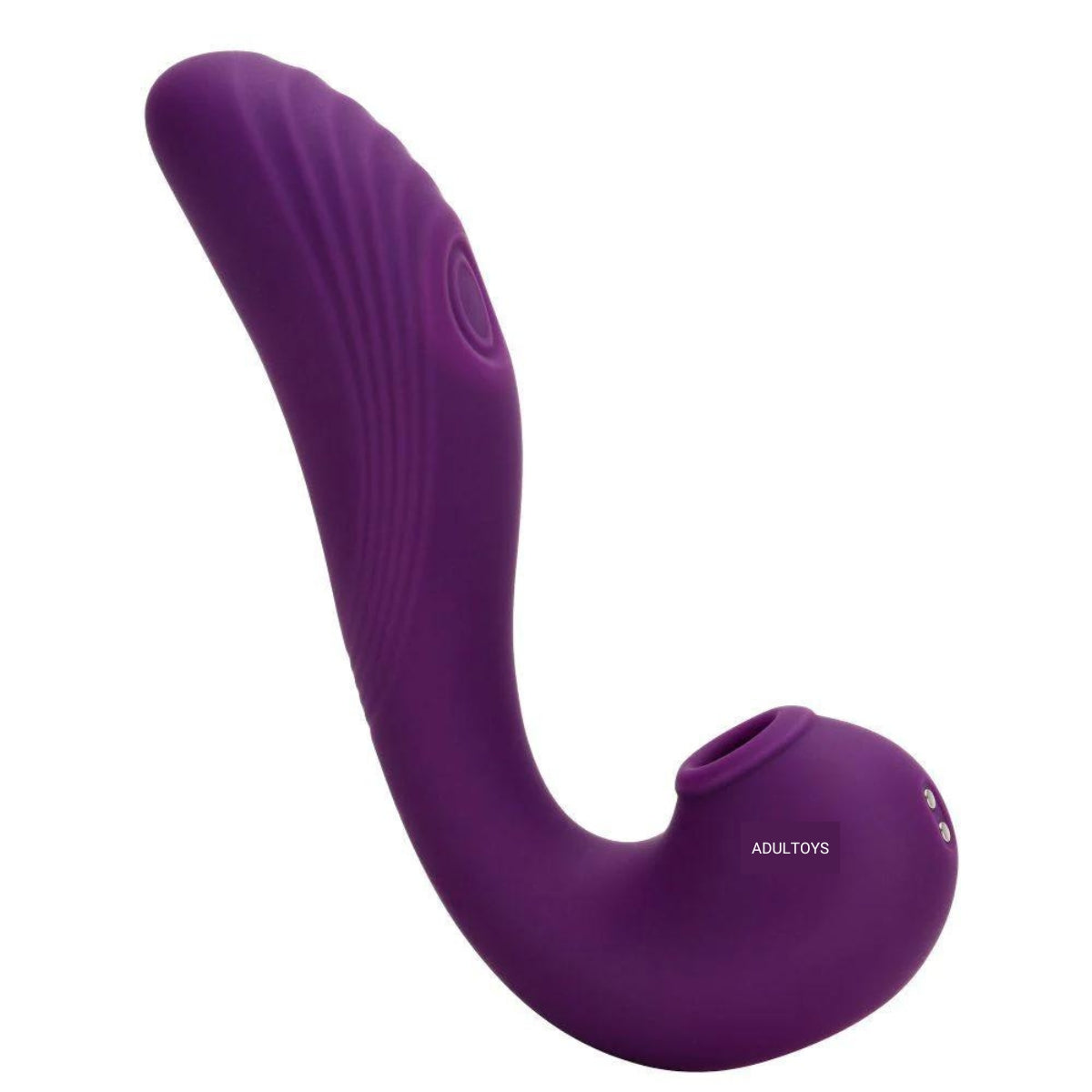 THE SCREAMER SUCKING AND LICKING VIBRATOR