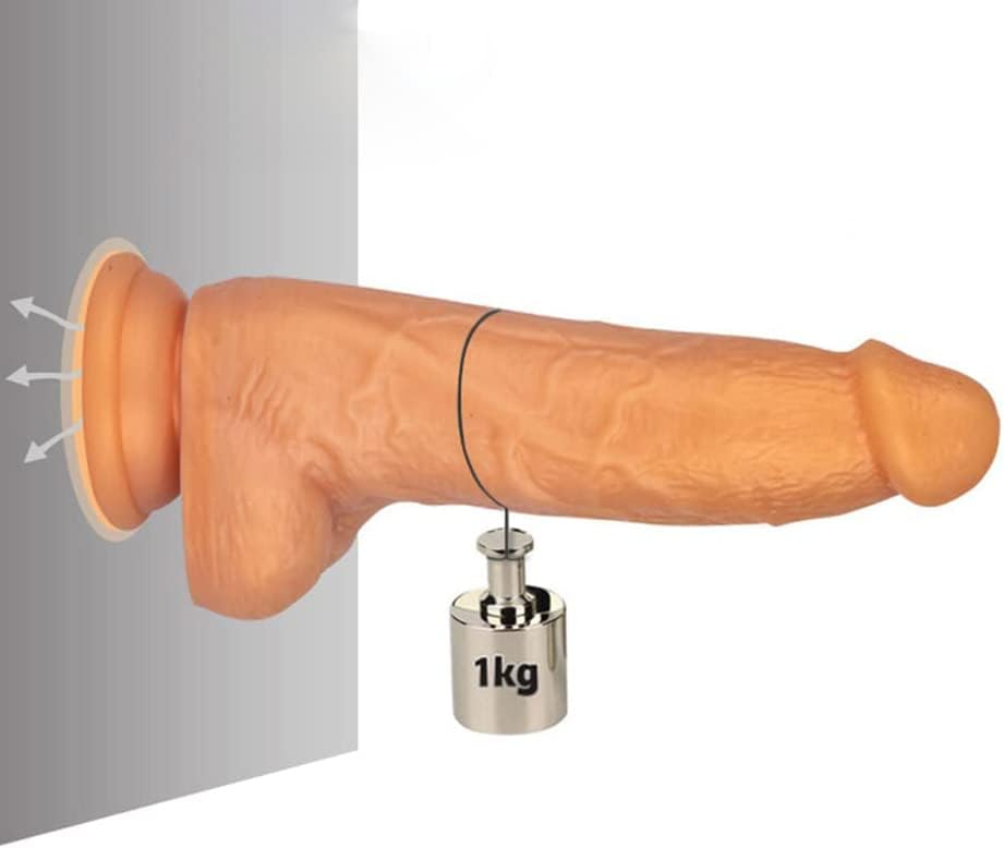 Golden Thick Anal Dildo