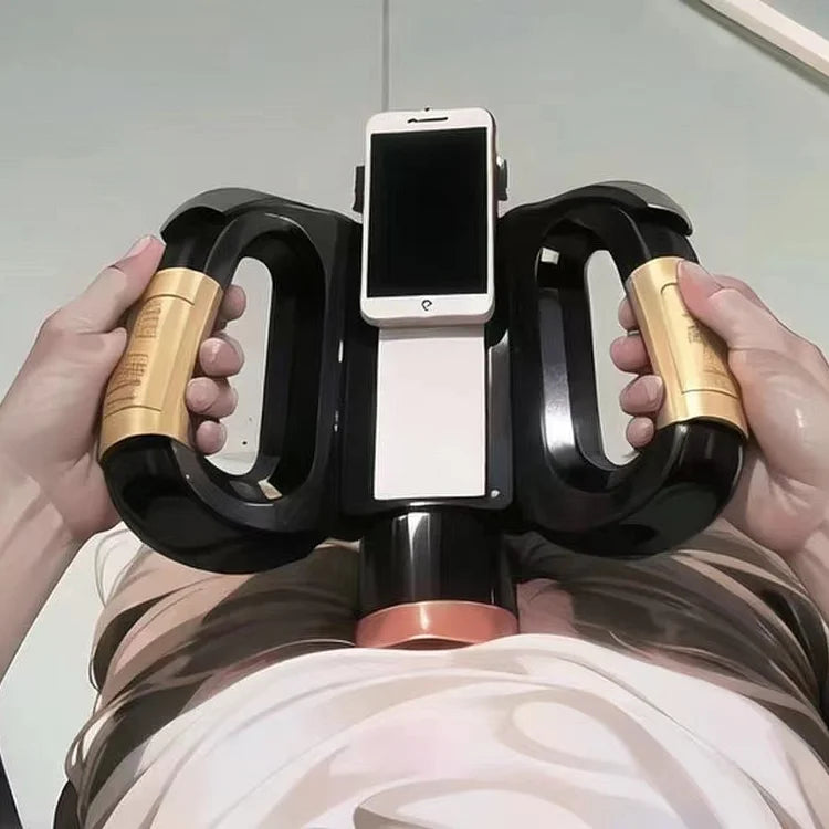Hercules Grip Automatic Masturbation Cup