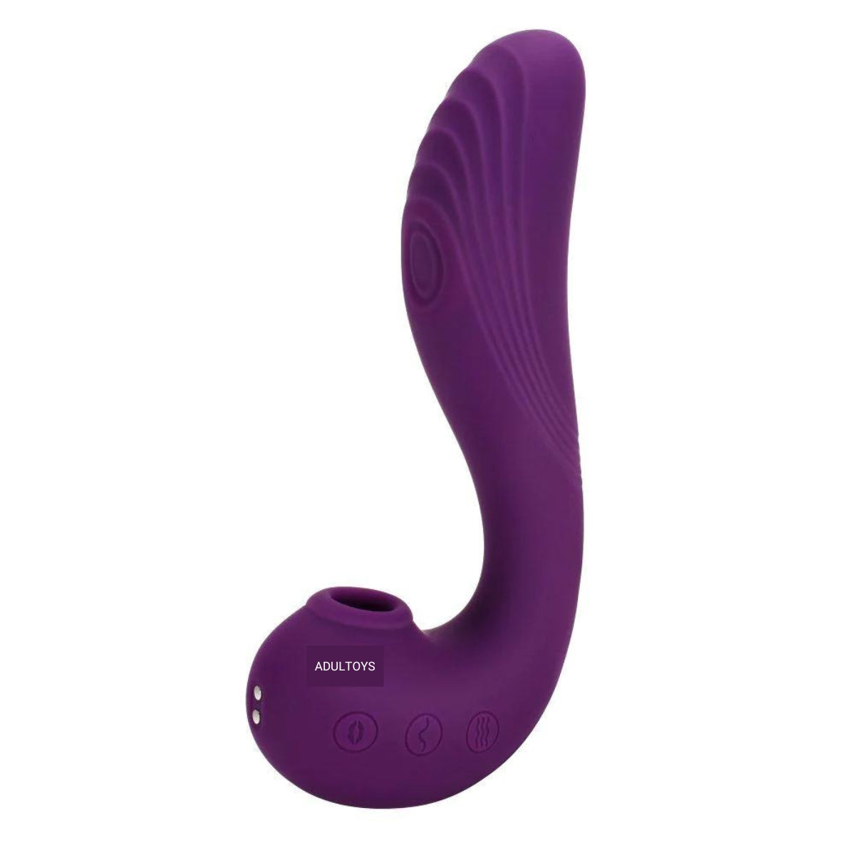 THE SCREAMER SUCKING AND LICKING VIBRATOR