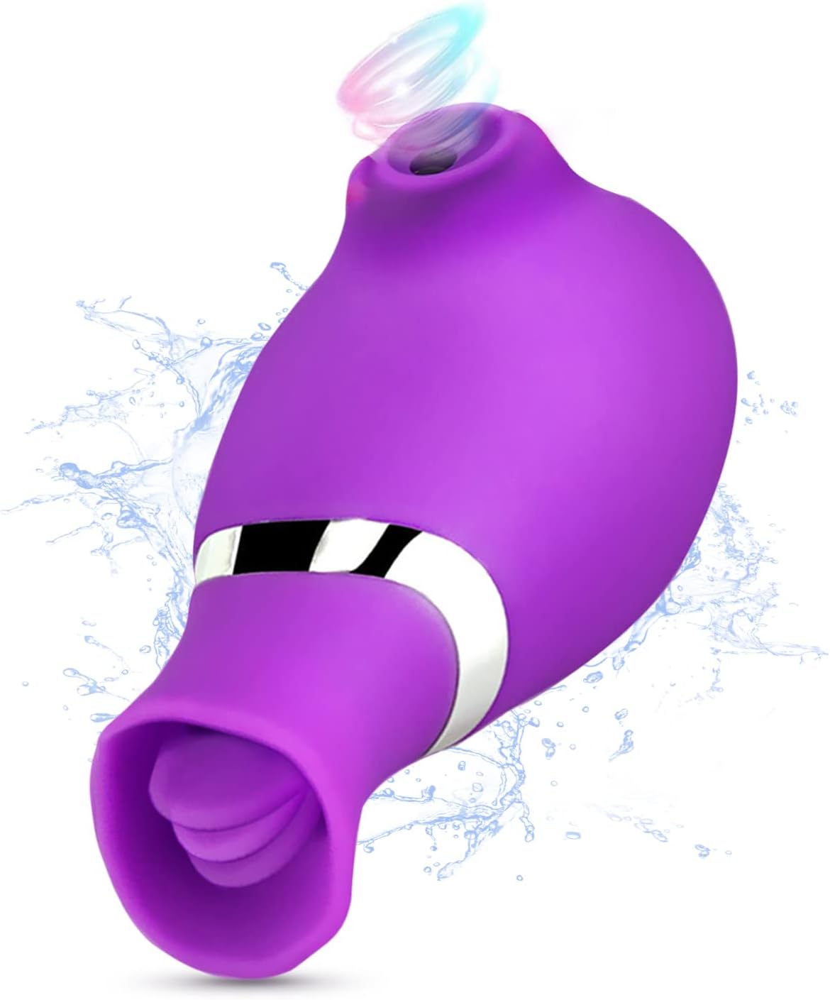 Clitoral Sucker Vibrator