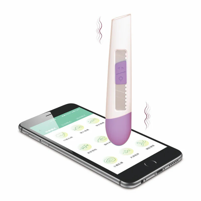 Remote Control Vibrator Clitoral Stimulator For Women