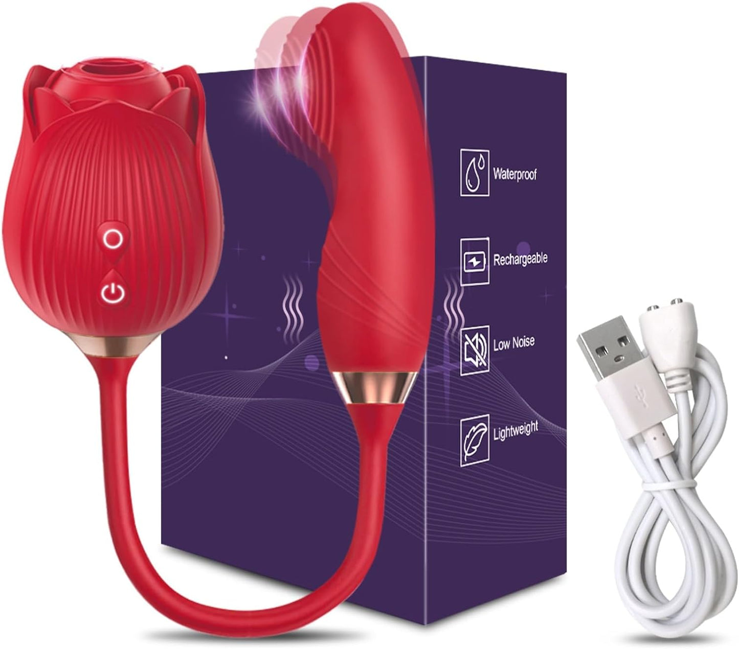 G-SPOT ROSE THRUSTER