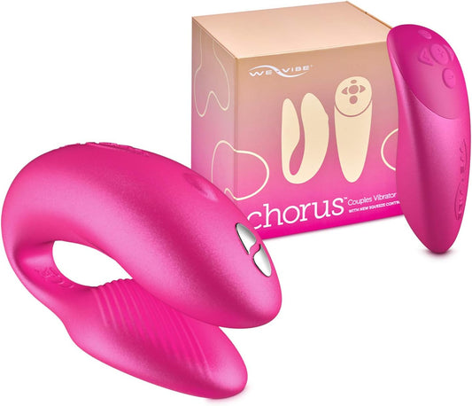 We-Vibe Chorus Couples Remote & App Controlled Vibrator