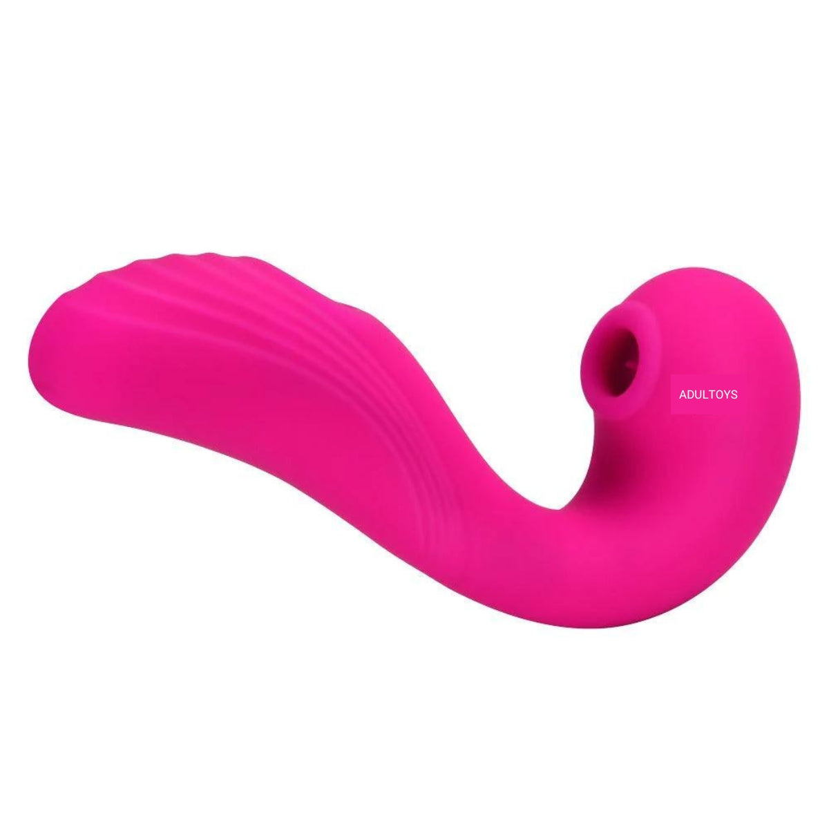 THE SCREAMER SUCKING AND LICKING VIBRATOR