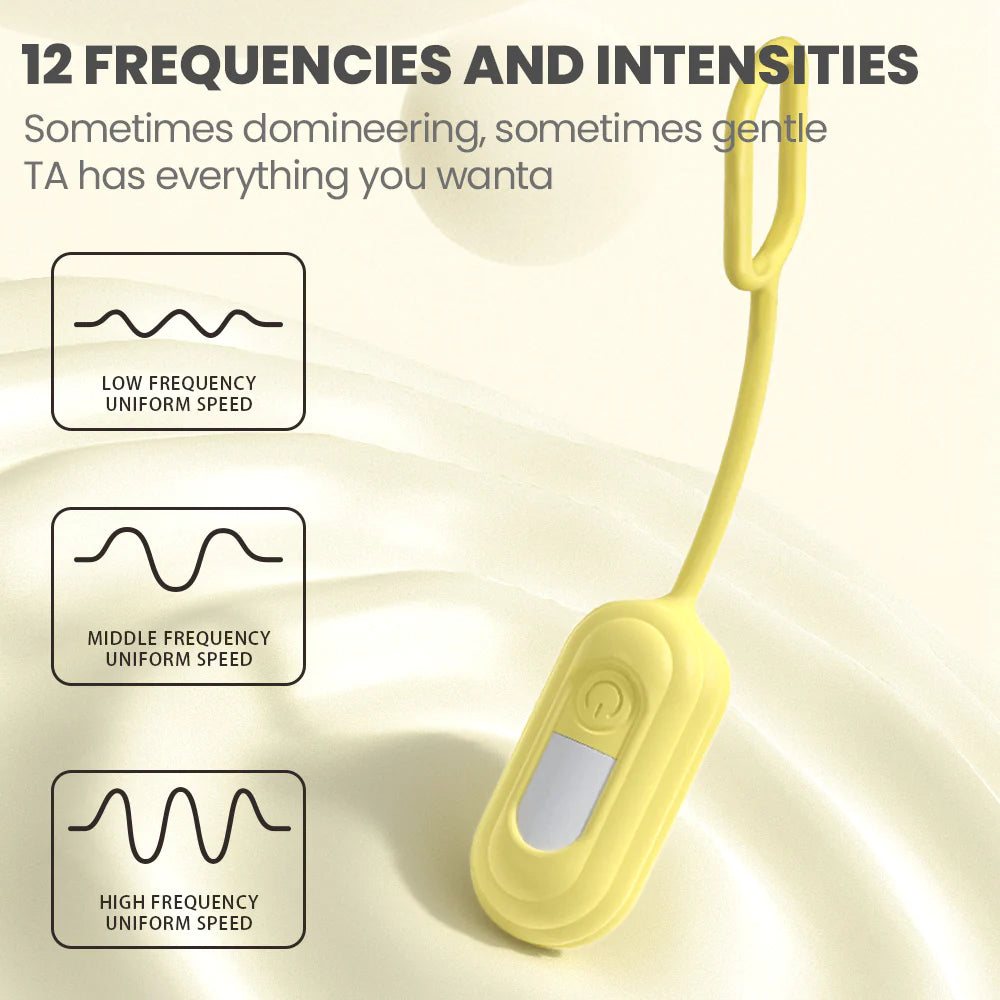 App Control Clitoral Stimulator Vibrator Massager