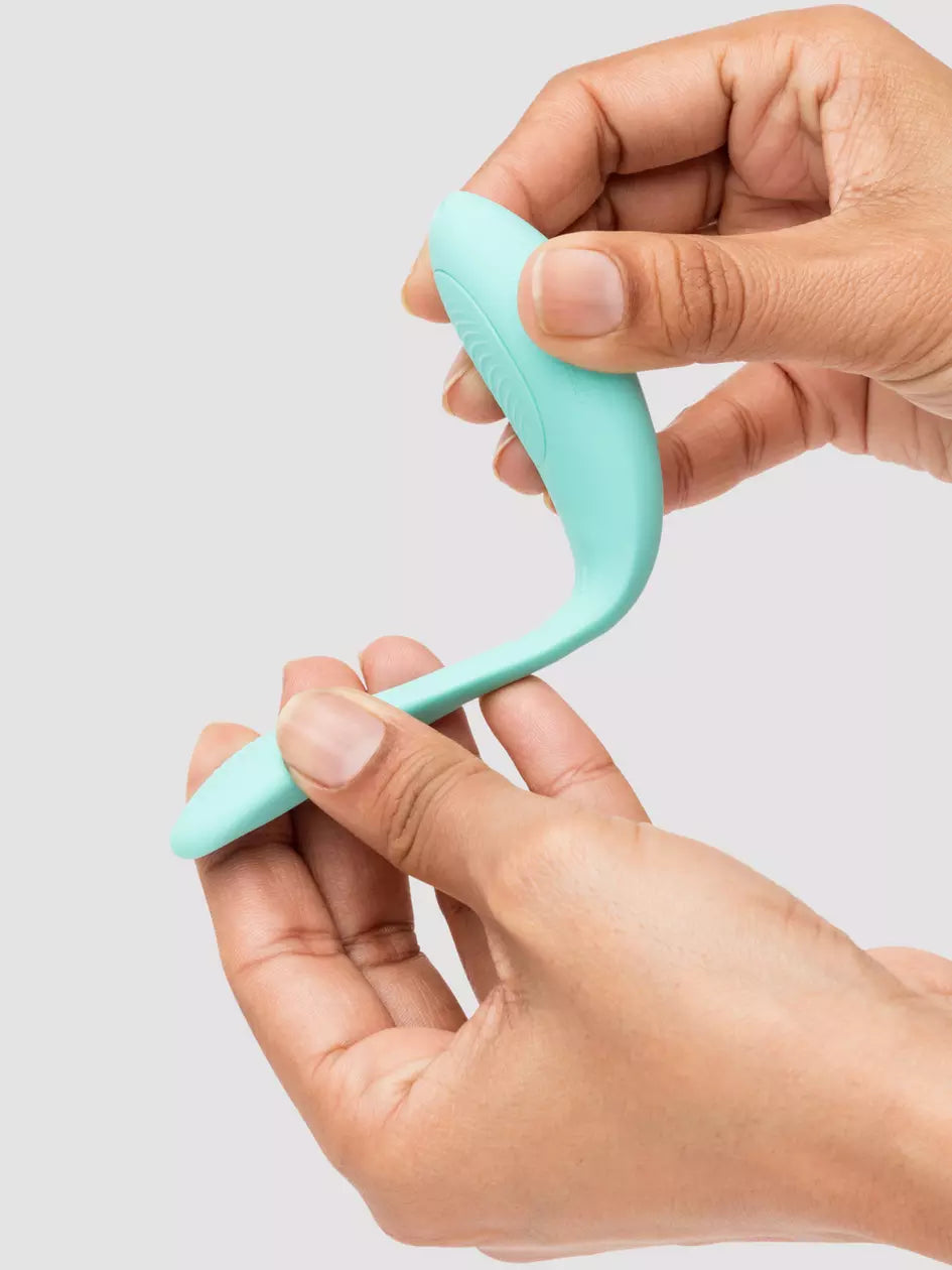 Sync Lite App Controlled Rechargeable Couple's Vibrator