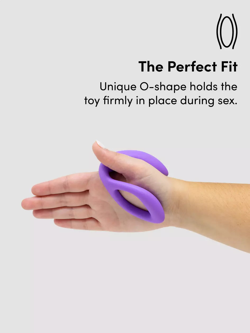 Sync O Remote and App Controlled Rechargeable Couple's Vibrator