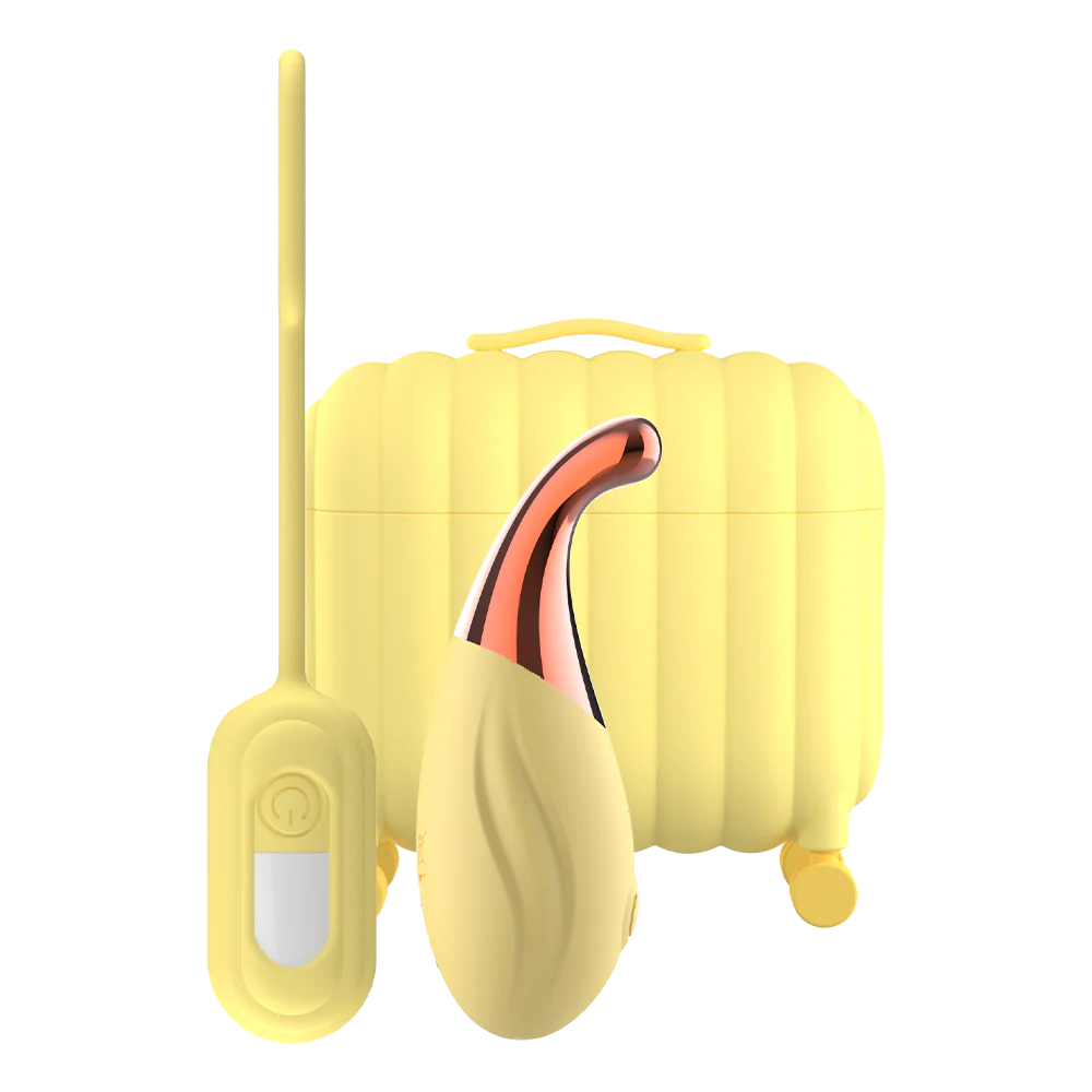 App Control Clitoral Stimulator Vibrator Massager