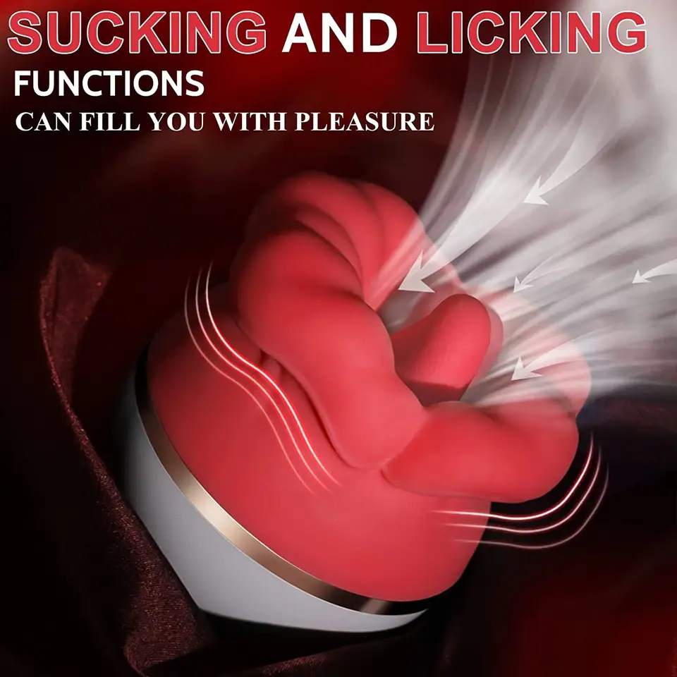 Big Mouth Suction Stimulator