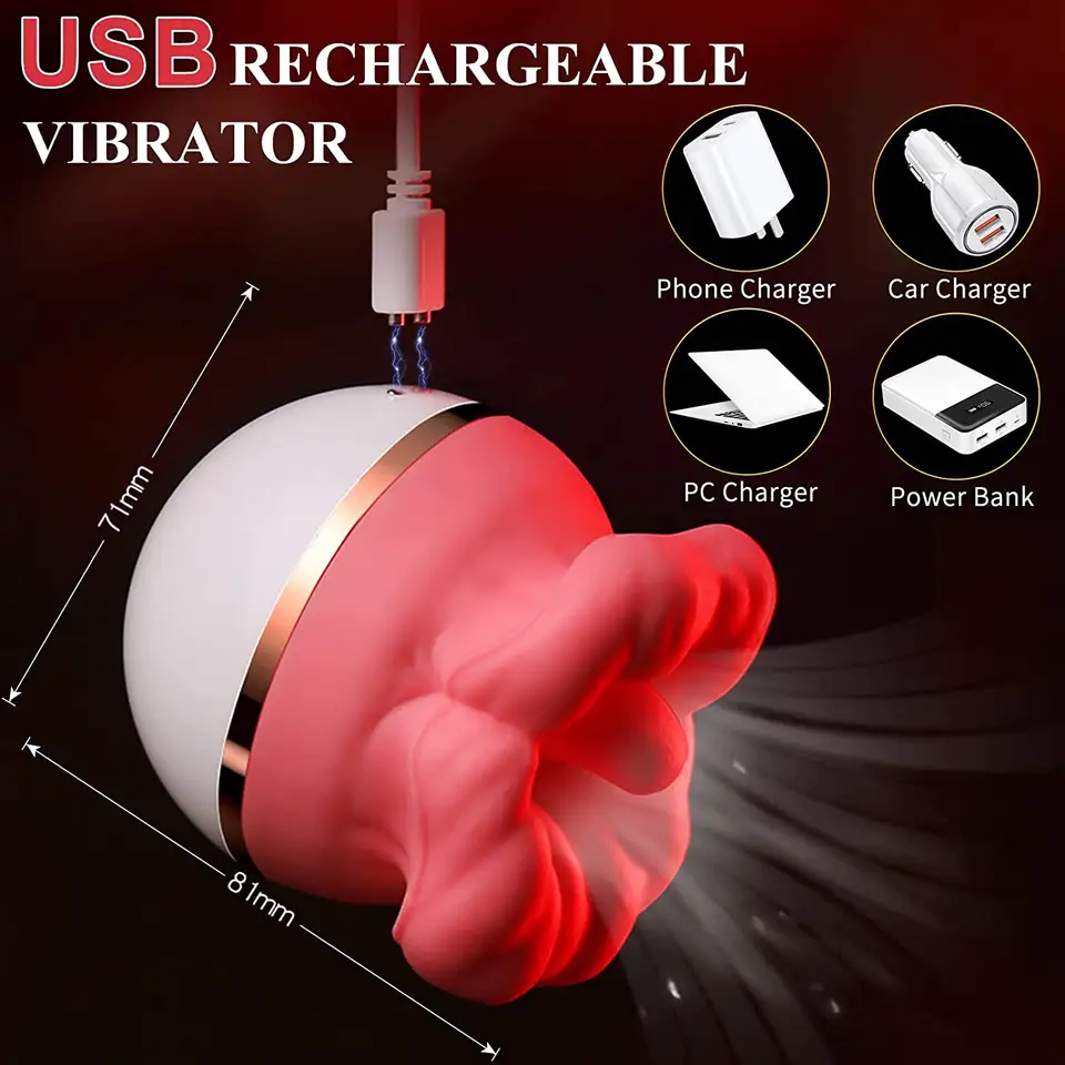 Big Mouth Suction Stimulator
