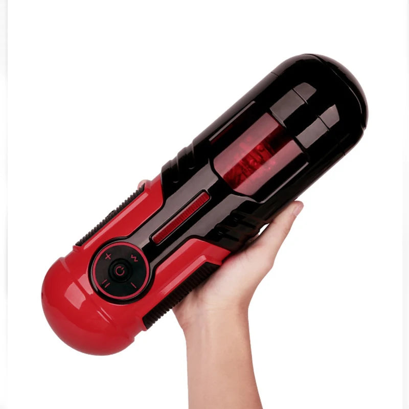 Automatic Telescopic Male Masturbator