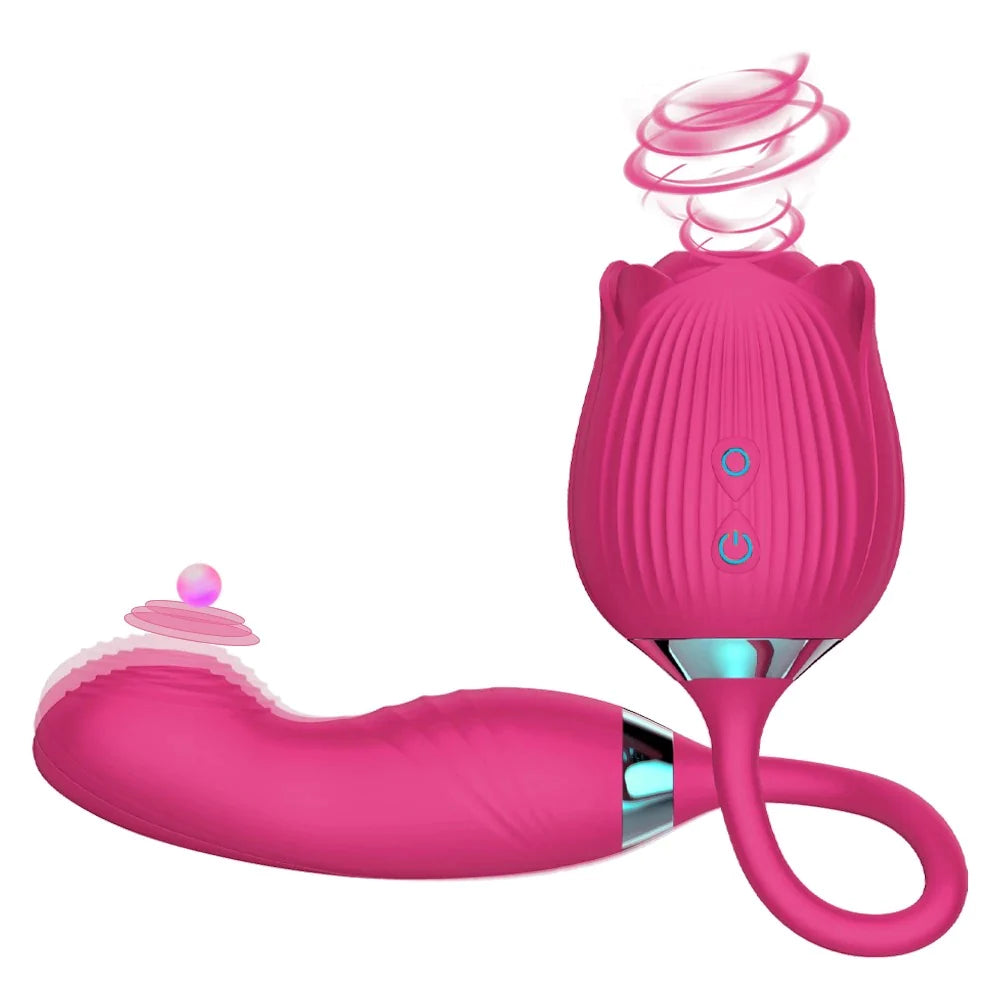 G-SPOT ROSE THRUSTER
