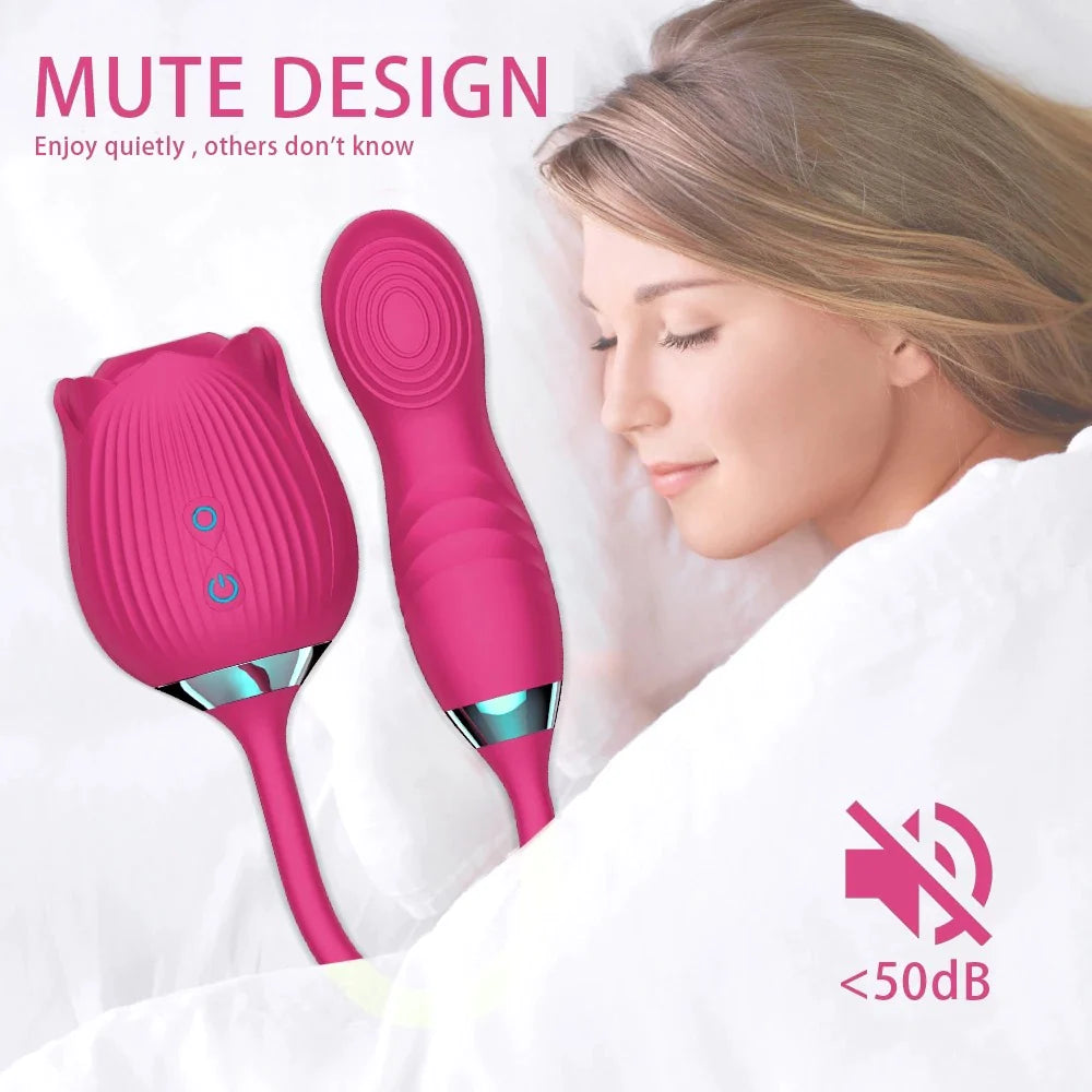 G-SPOT ROSE THRUSTER