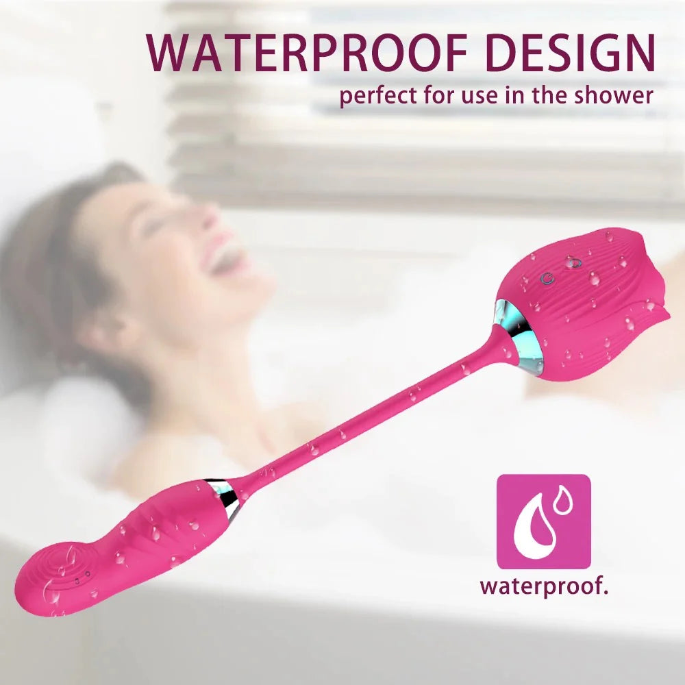 G-SPOT ROSE THRUSTER