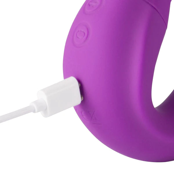 G Spot LICKING VIBRATOR