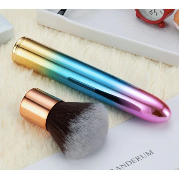 Make Up Brush 6.0 Battery, Rechargeable Vibrator For Women