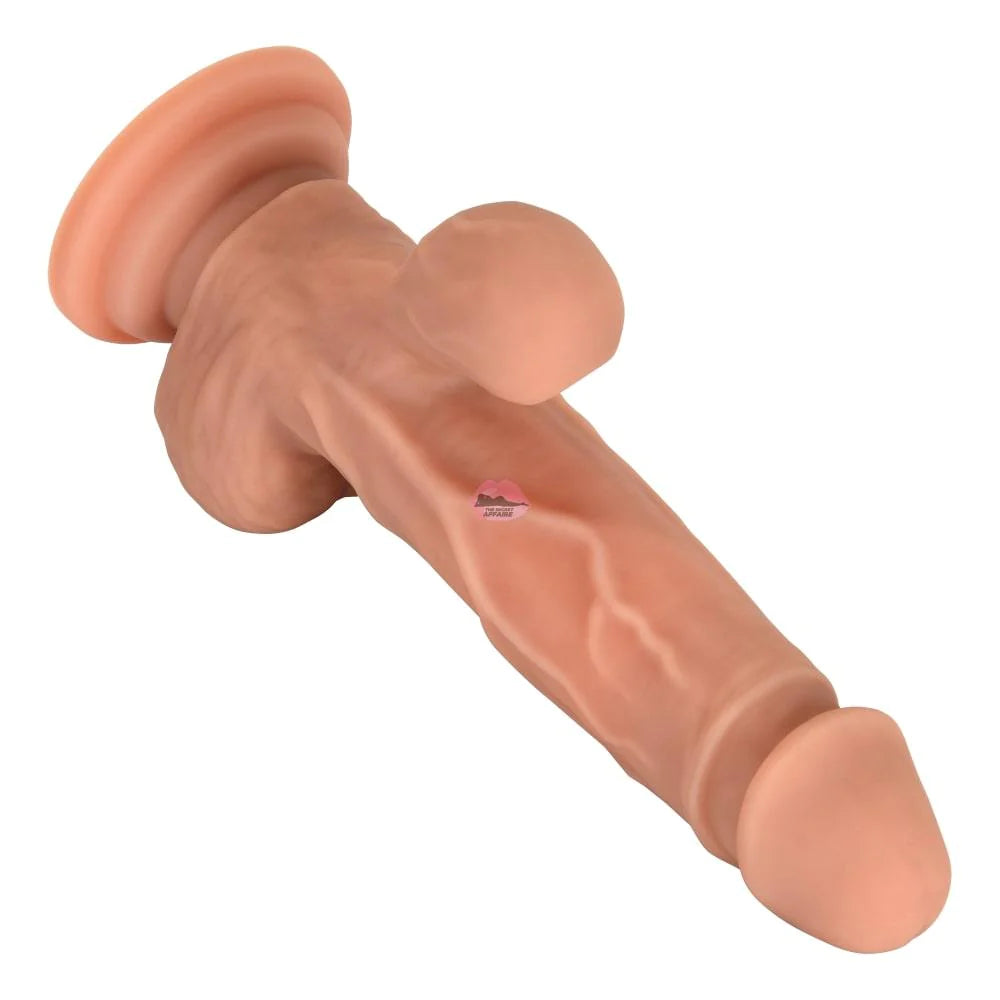 MR. LOVER SUCKING THRUSTING DILDO VIBRATOR