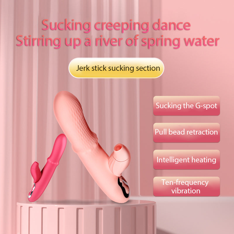 Eclipse Pulsator G-Spot Vibrator