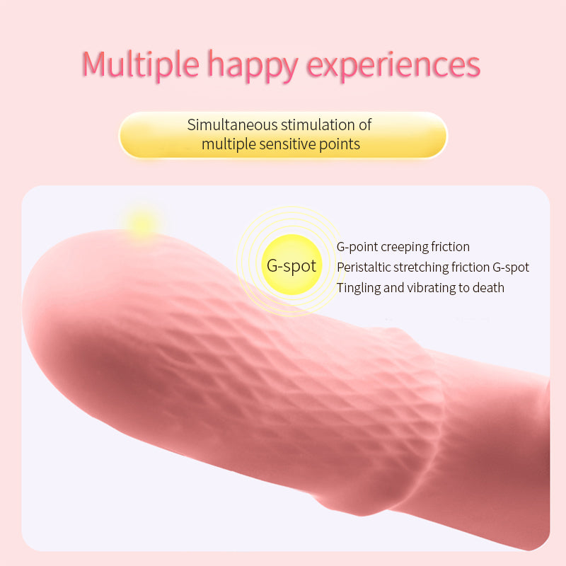 Eclipse Pulsator G-Spot Vibrator