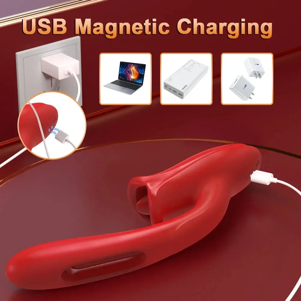 Master Mouth Stimulator (New)
