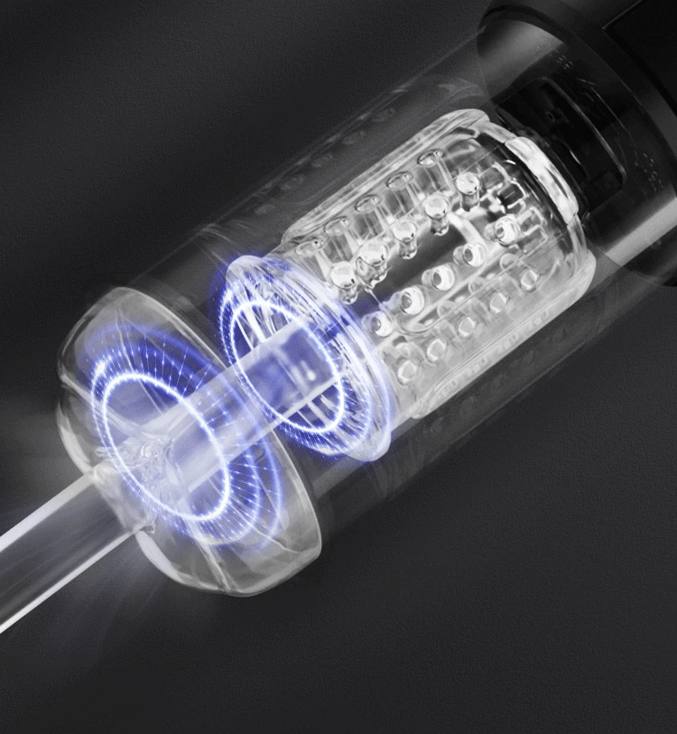 3-in-1 Stimulation Masturbator