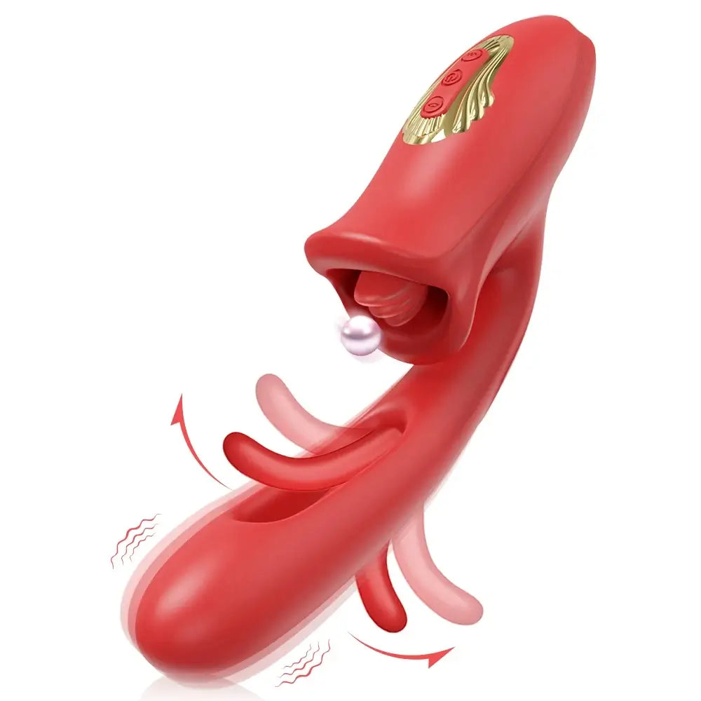 Master Mouth Stimulator (New)