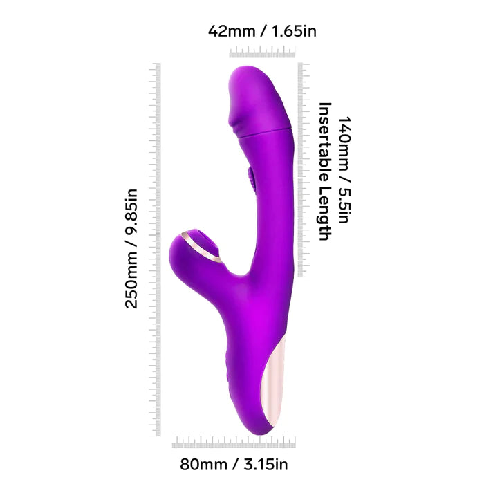 G-Bliss G‑Spot Premium Vibrator – Waterproof, 10 Modes
