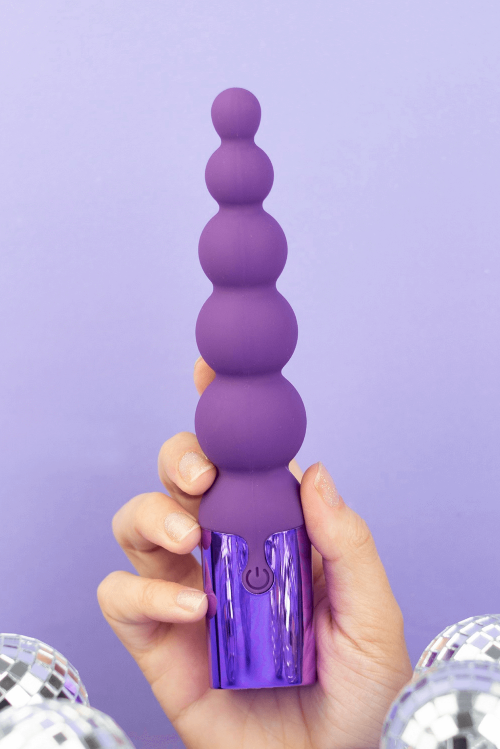 POPPY stepped vibrator