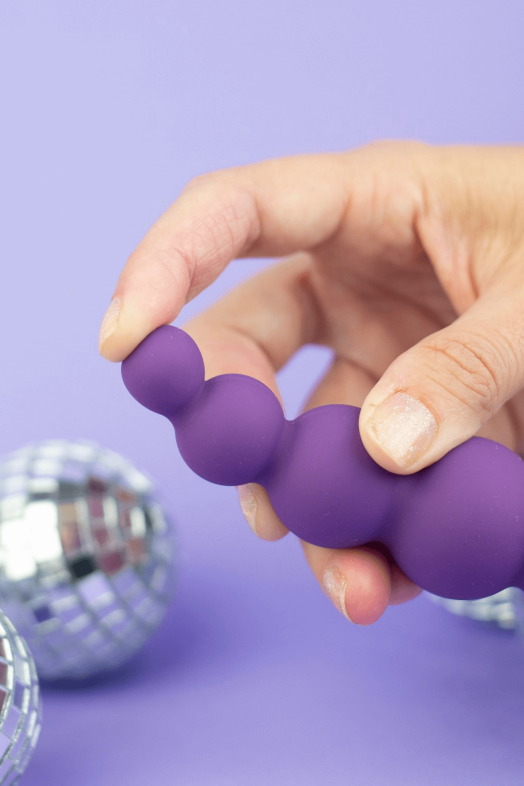 POPPY stepped vibrator