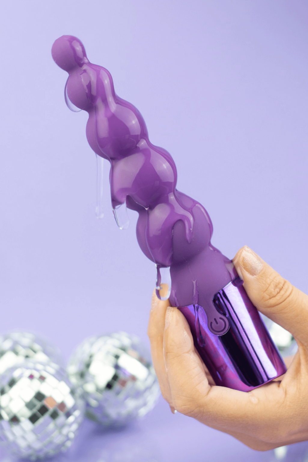 POPPY stepped vibrator