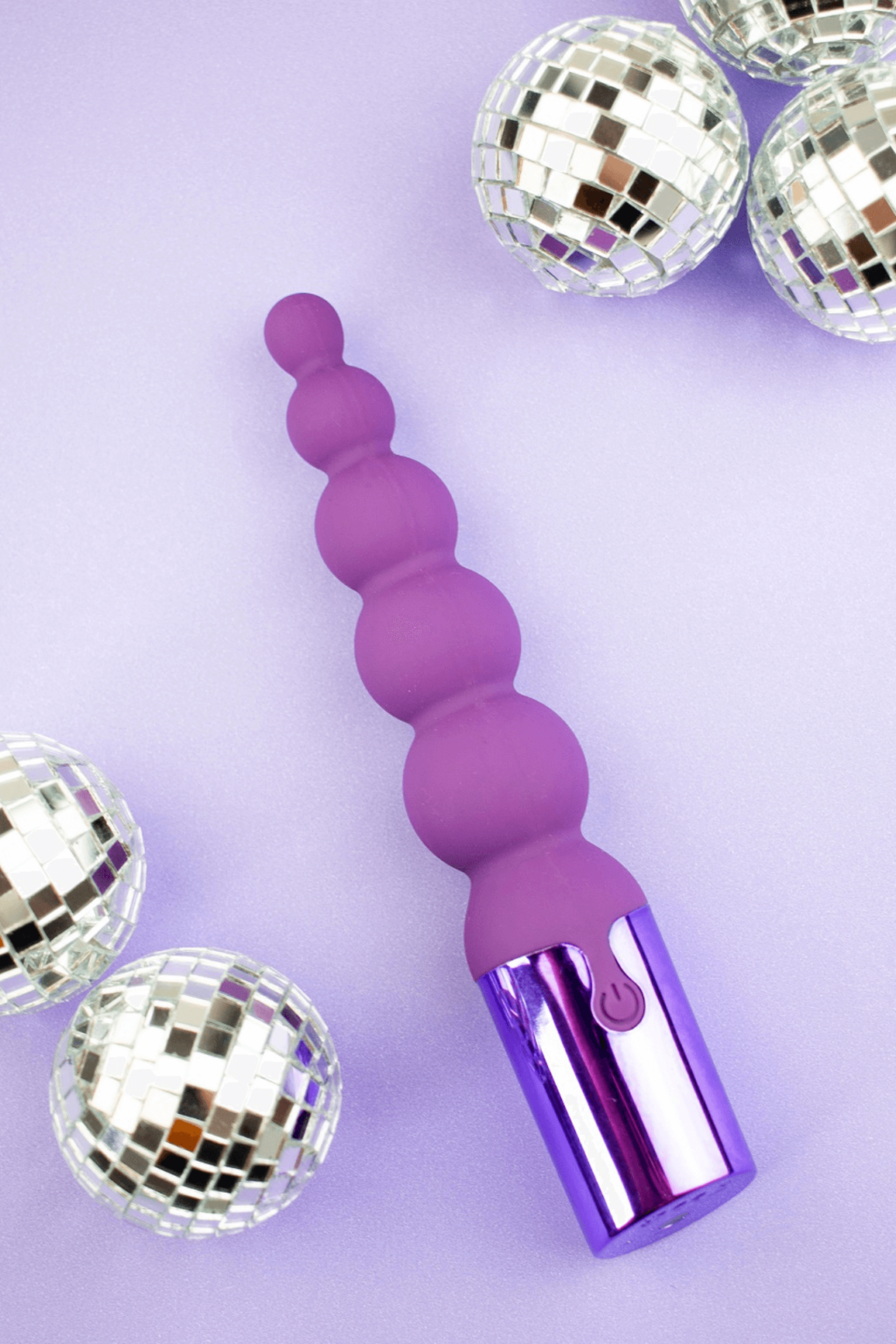 POPPY stepped vibrator