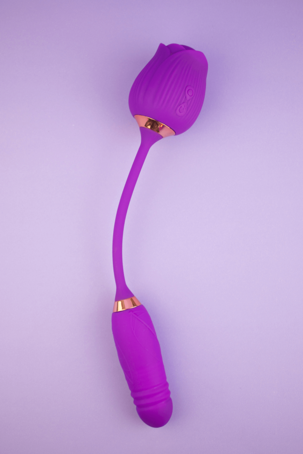 FLORA sucking vibrator