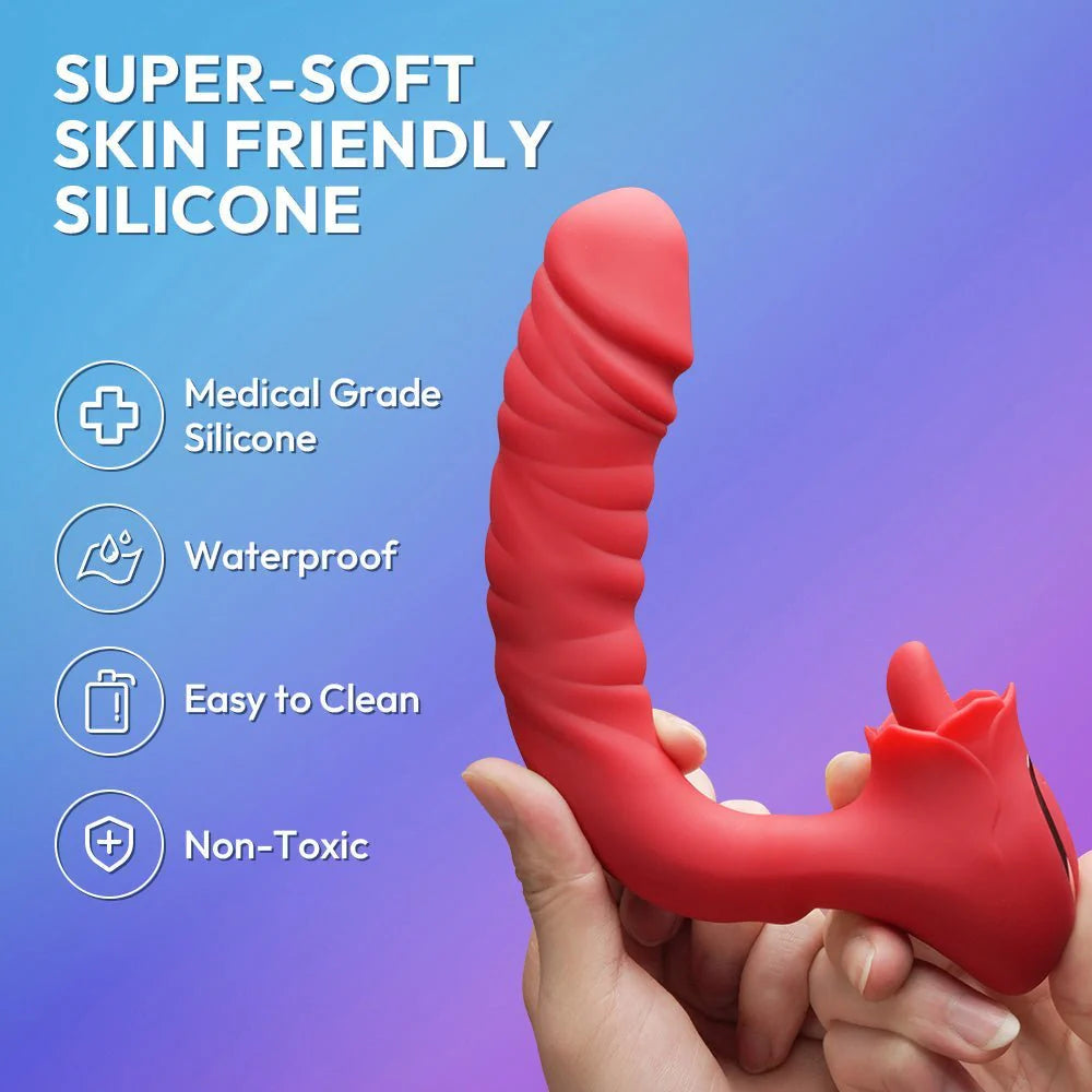 BLISSWAVE DUAL PLEASURE