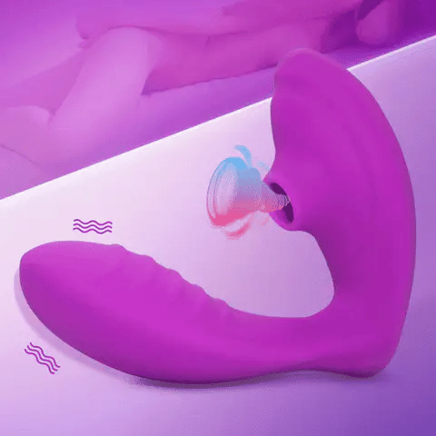 Sensual Vibe Thruster Vibrator 2.0
