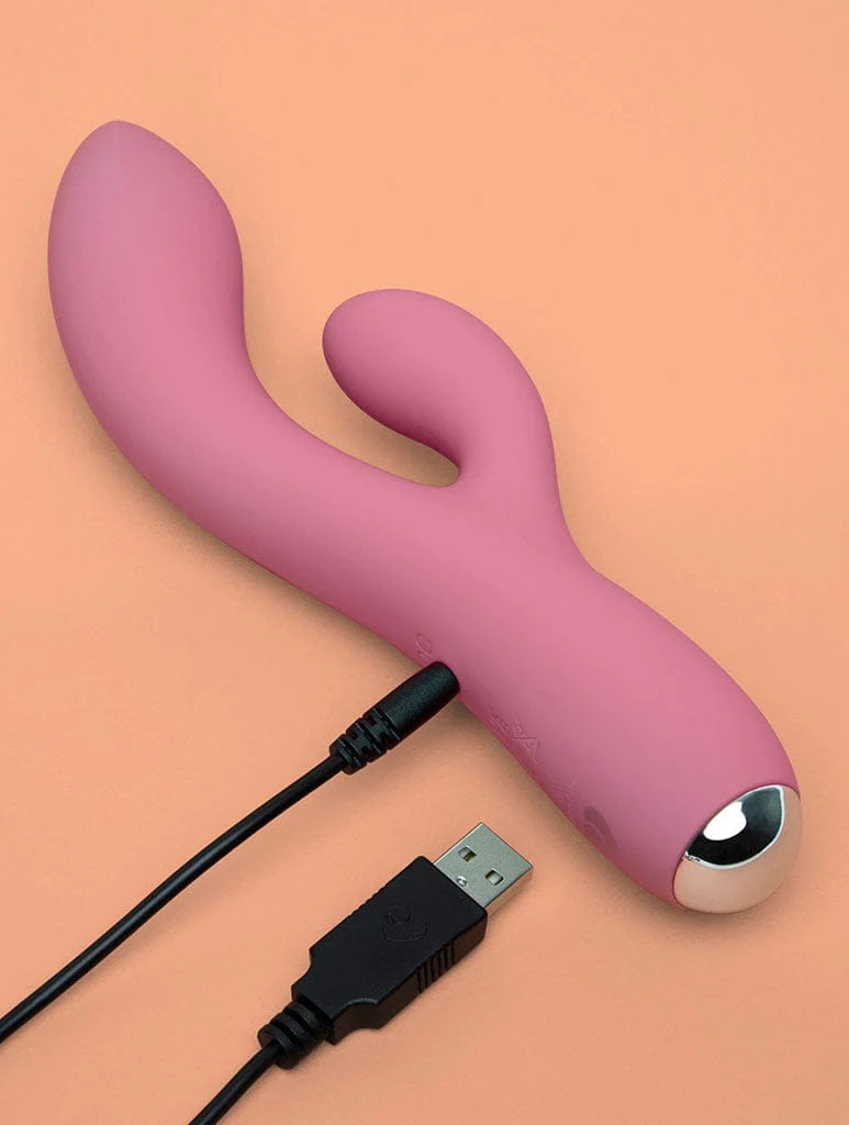 LOVEHONEY MON AMI G-SPOT DUAL VIBRATING MASSAGER