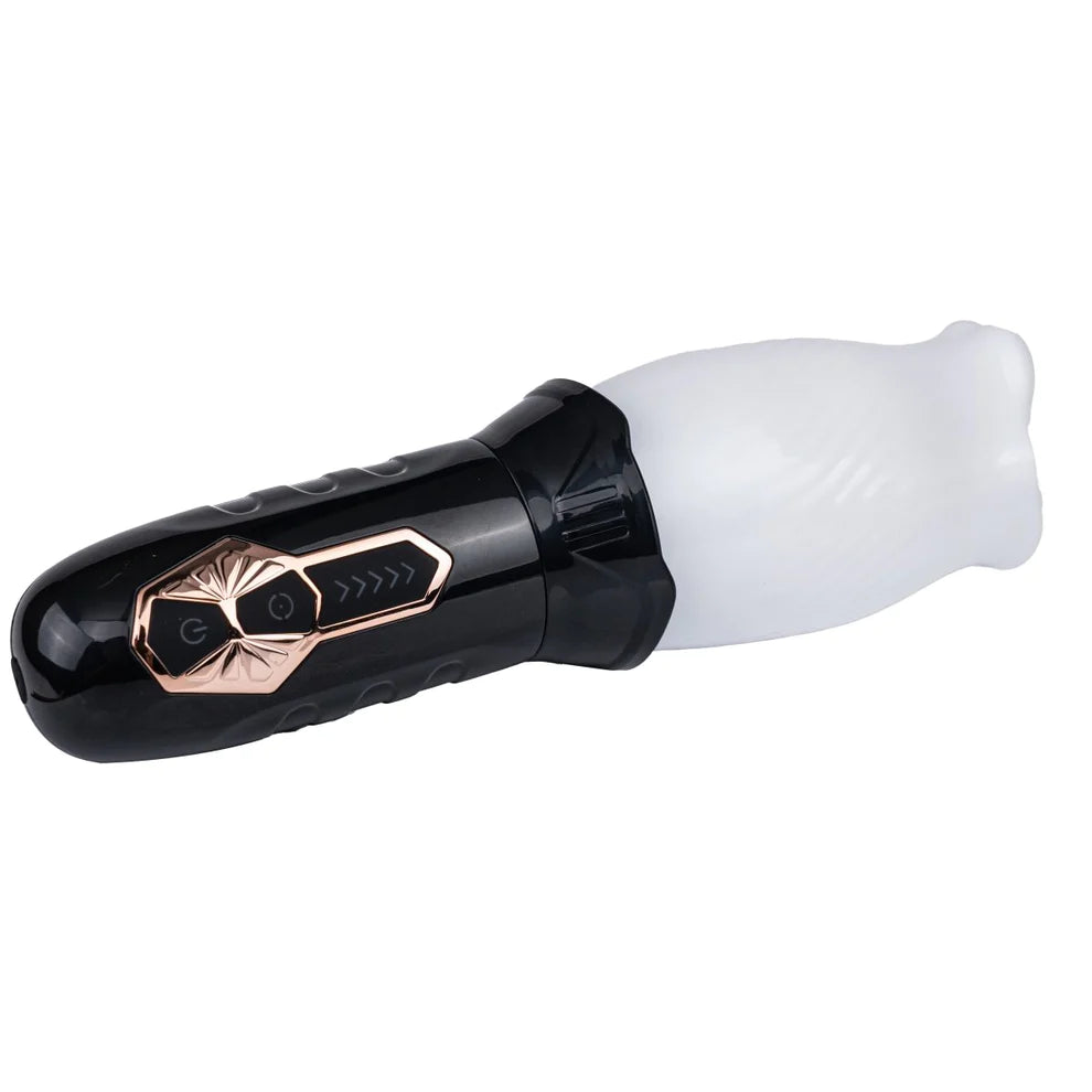 Twist Pro - Automatic 360° Rotating & Vibrating Blowjob Machine
