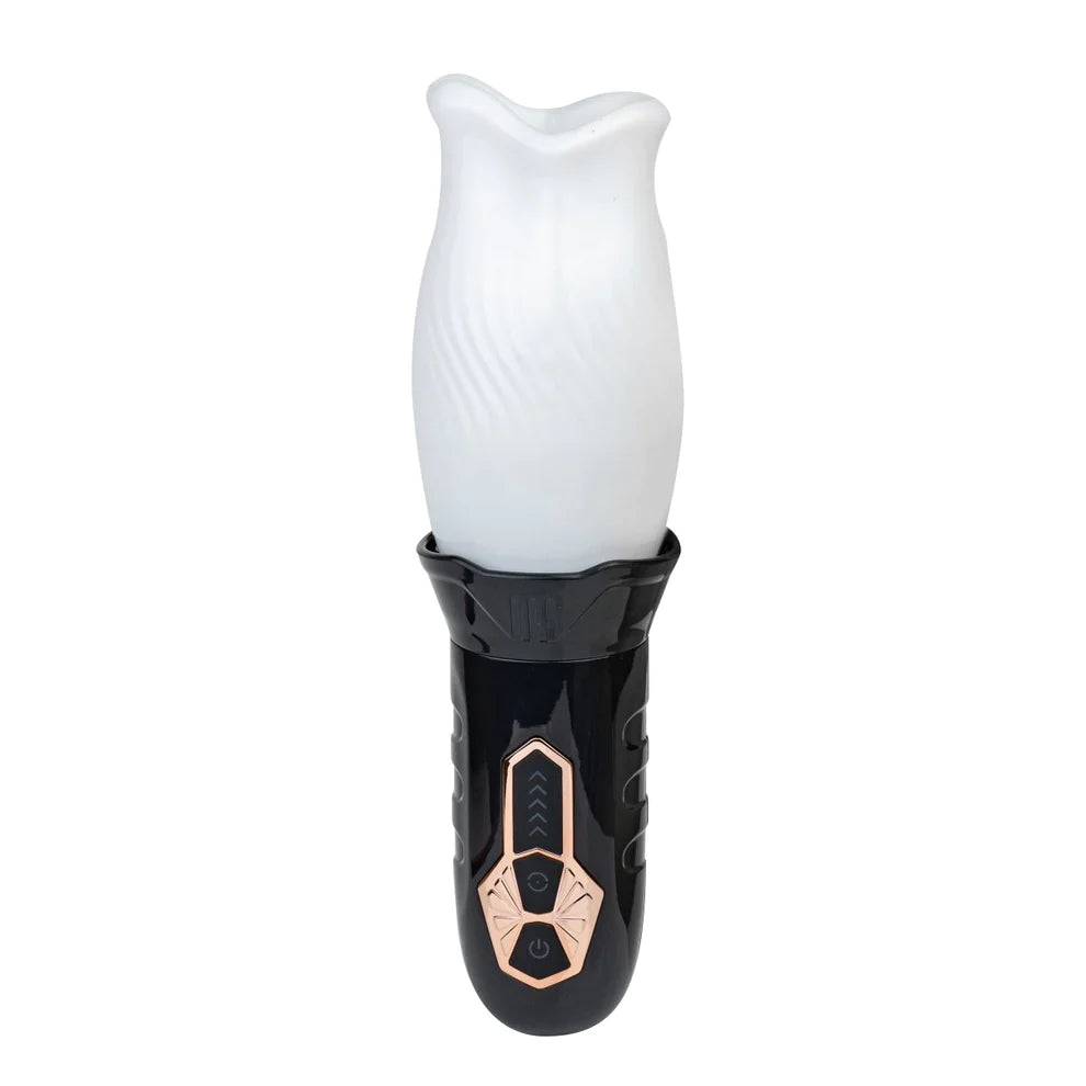 Twist Pro - Automatic 360° Rotating & Vibrating Blowjob Machine