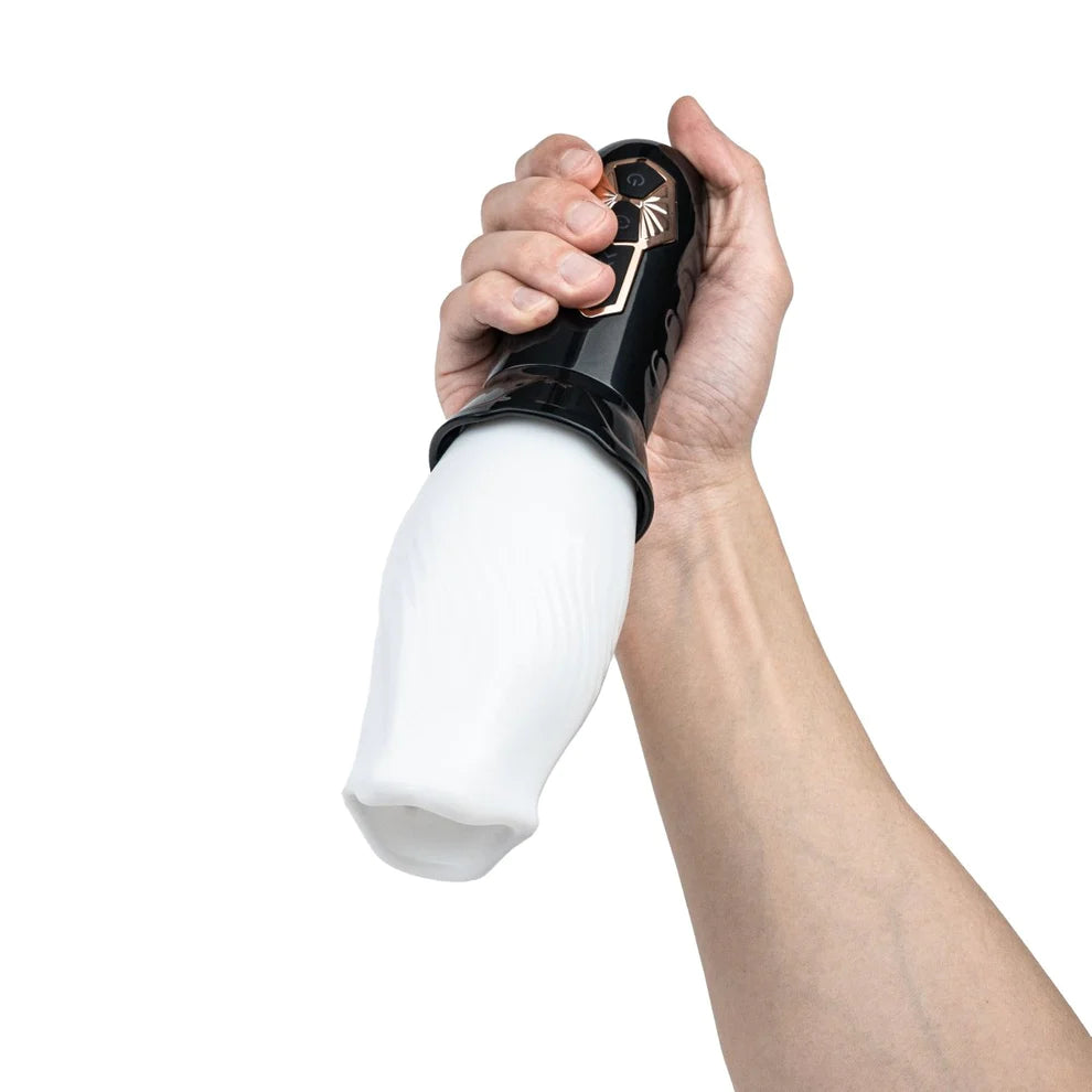Twist Pro - Automatic 360° Rotating & Vibrating Blowjob Machine