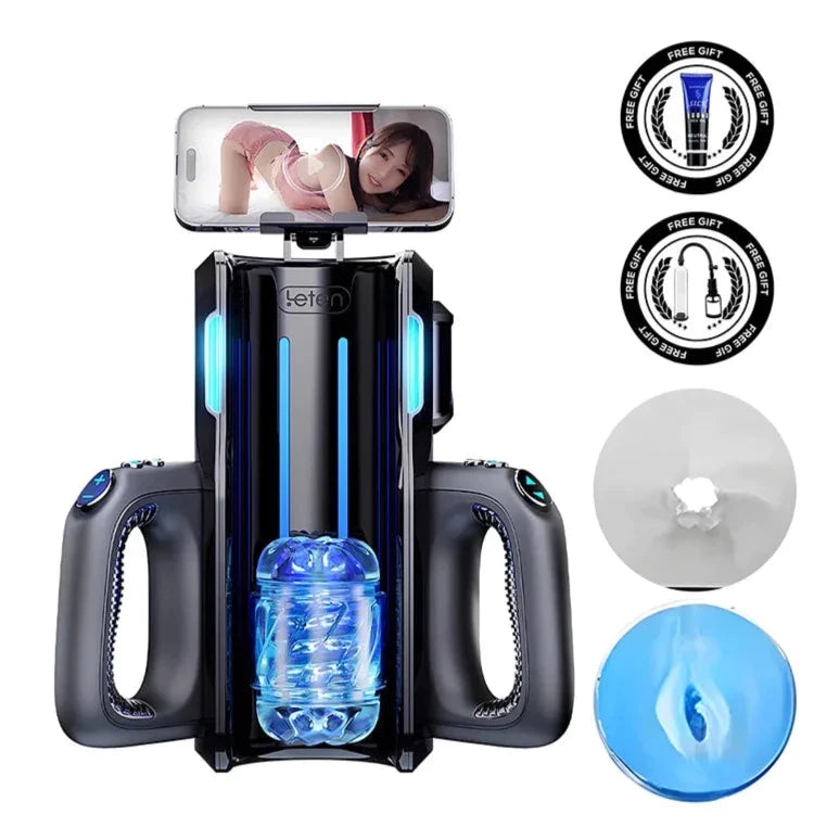Leten Thrusting-Pro Masturbator