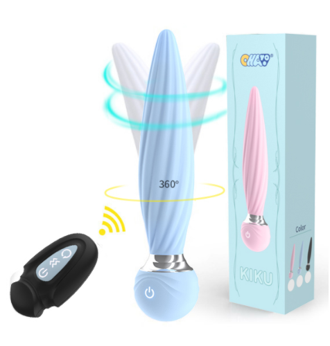 360 Rotating Thrusting Vibrator