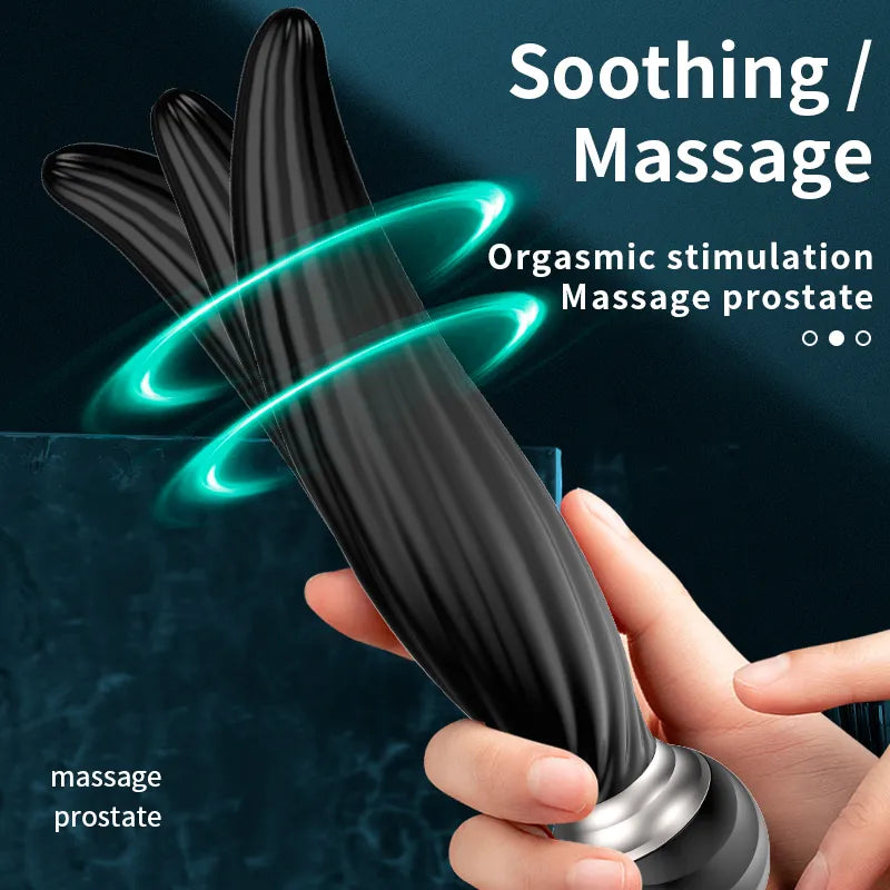 360 Rotating Thrusting Vibrator