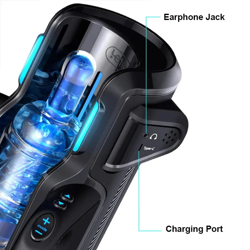 Leten Thrusting-Pro Masturbator